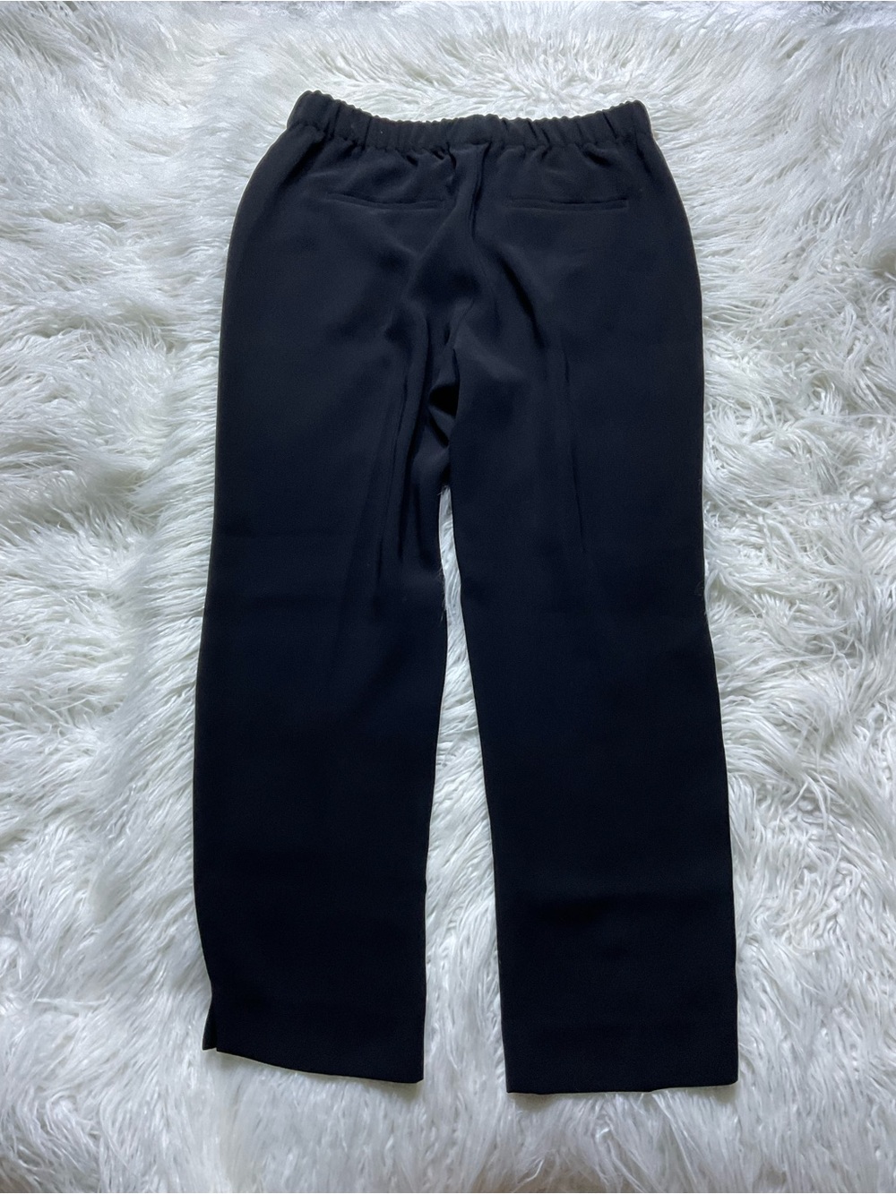 JCREW Pull-on easy pant in matte crepe - Picture 5 of 5